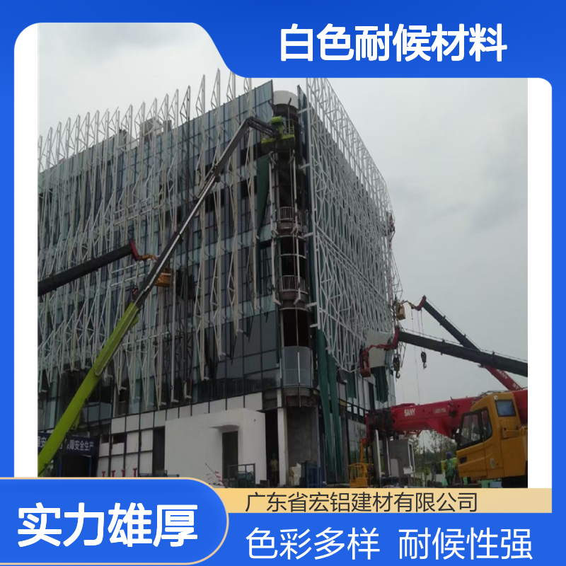 白色耐候材料在极端环境下的应用研究 颜色 可调色