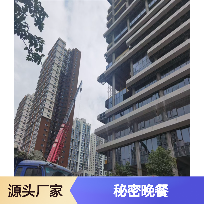 珠光白包厢里的秘密晚餐,品味生活优雅时刻 表面涂层 氟碳漆