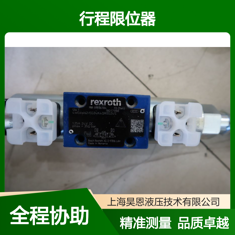 GIV 40-11 MNR:R90005655 德国力士乐REXROTH角度传感器 行程限位器