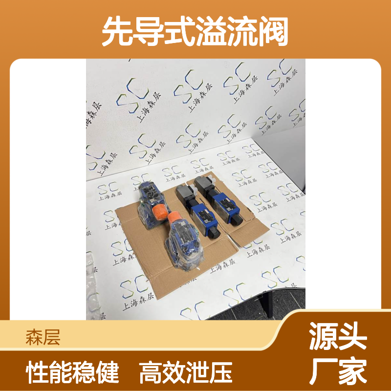 Rexroth力士乐先导式溢流阀R900590334 DB10-2-50B/315