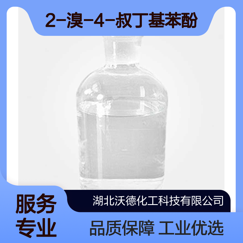 2-溴-4-叔丁基苯酚2198-66-5有机合成中间体