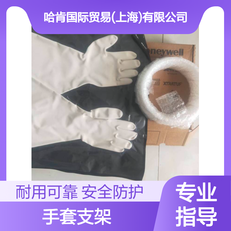 隔离器CSM操作手套10Y1532-9.75A POM手套框 手套支架连接小手套