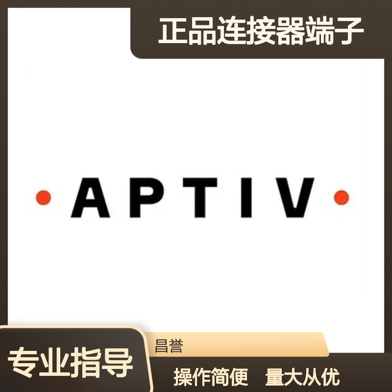 12034046 APTIV安波福原装正品连接器端子 电子元器件必备配件