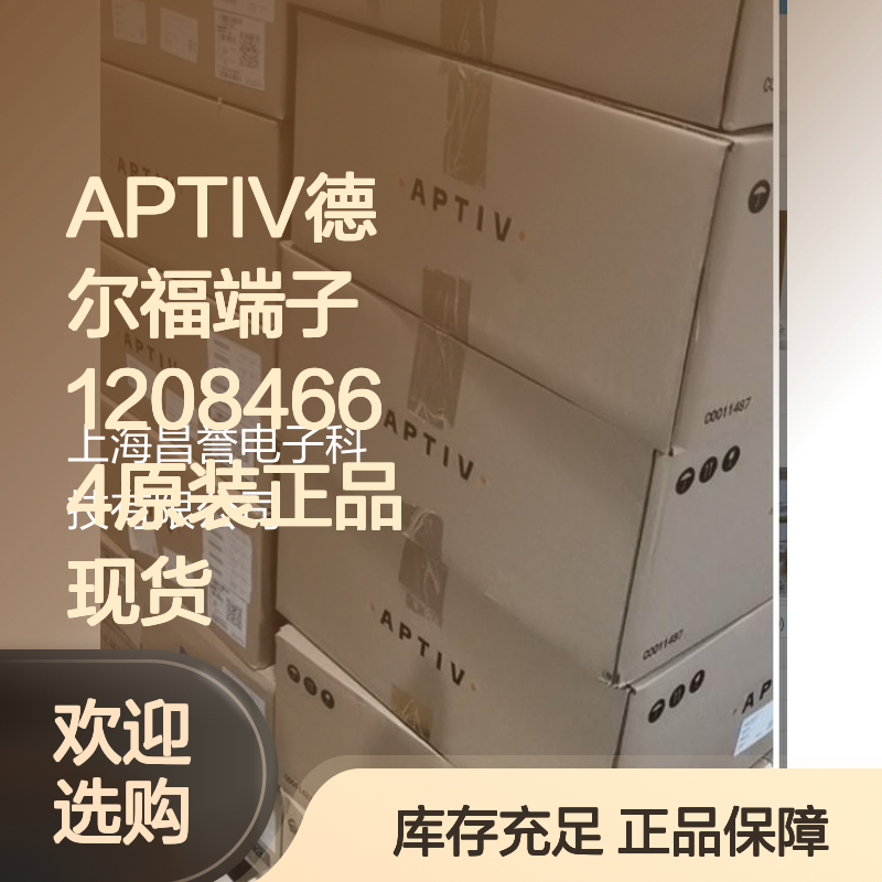 APTIV德尔福端子12084664 正品现货 100%可追溯源头货源