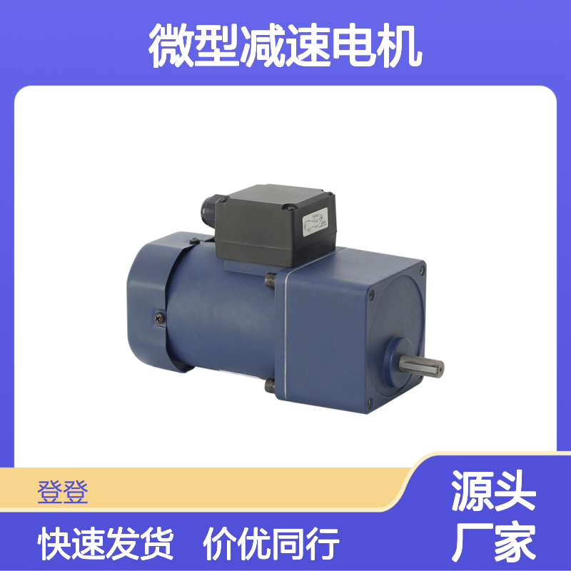 厂家供应微型减速电机 直流电动机 大扭矩直流电机 涡轮减速电 机