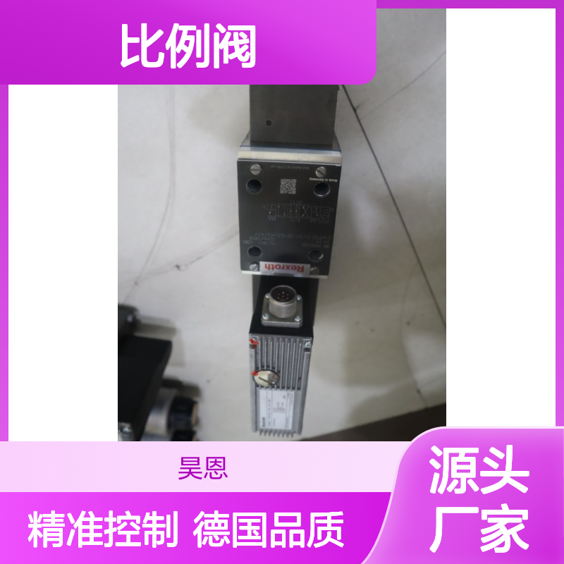 R900579286 4WRSE10V80-30/G24K0/A1V 德国力士乐REXROTH比例阀