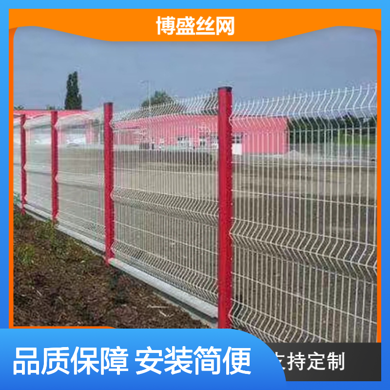 走廊护栏 交通专用 静电喷涂工艺 防锈耐用 规格多样可定制