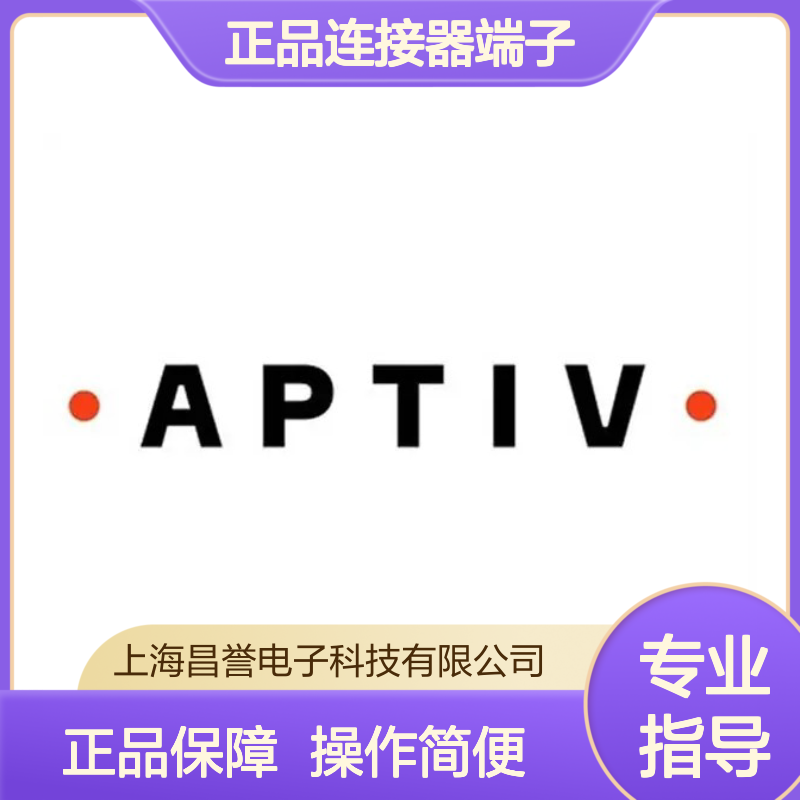 13511587 APTIV安波福原装正品连接器端子 汽车电子配件专用