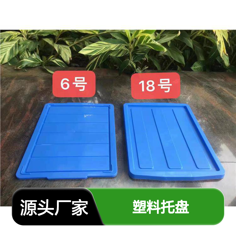 乔丰新款A2塑料托盘 坚固耐用周转箱 平整美观