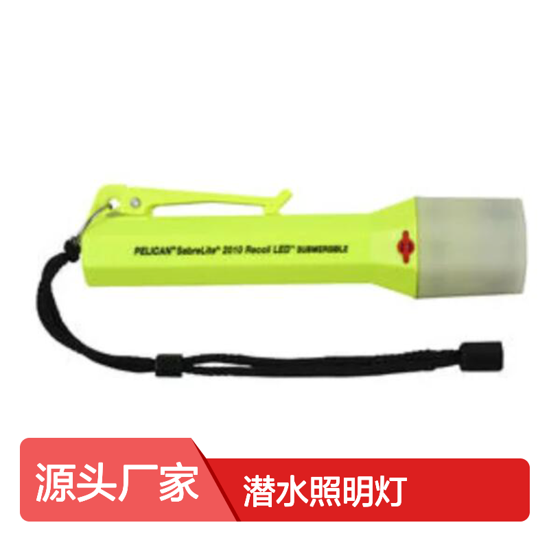 百图喜安全防护供应 美国Princeton 潜水照明灯