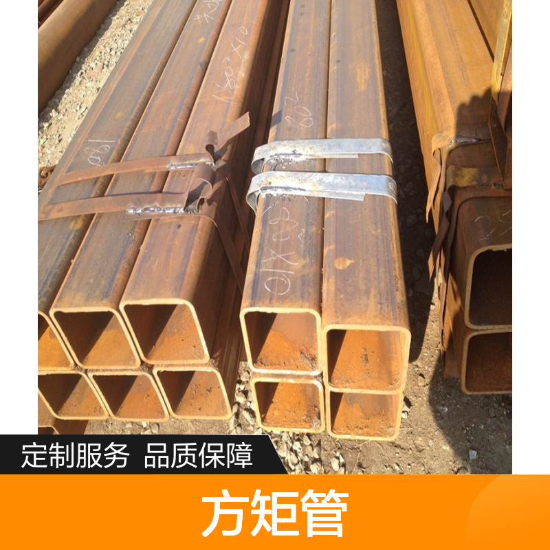 众顺金属Q355D方矩管 160*120*12规格 工艺优良