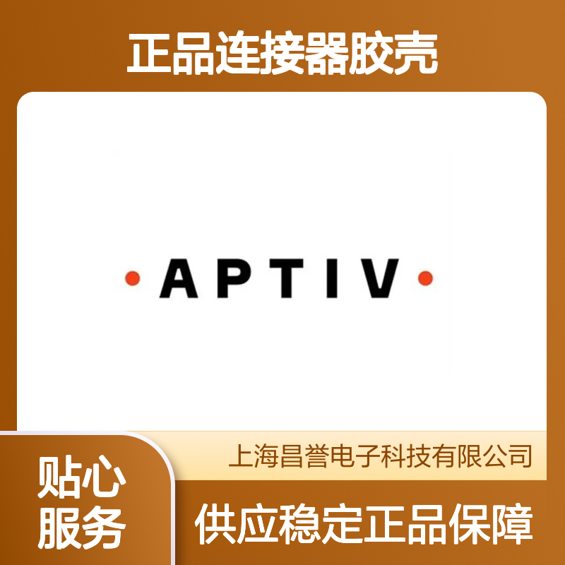 12077900 APTIV安波福正品连接器胶壳 原装供应