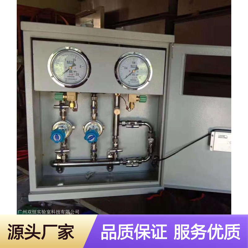 纯气与气路系统 实验室专用 供气安全可靠 设备先进