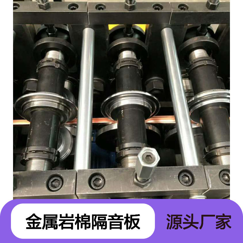 冲压设备液压机床噪音控制吸音降噪 焊接机器人设备拼装集成隔音房