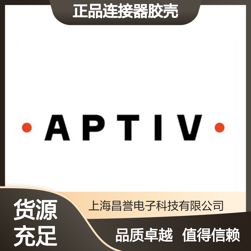 54200210 APTIV安波福原装正品连接器胶壳 电子元器件优选配件