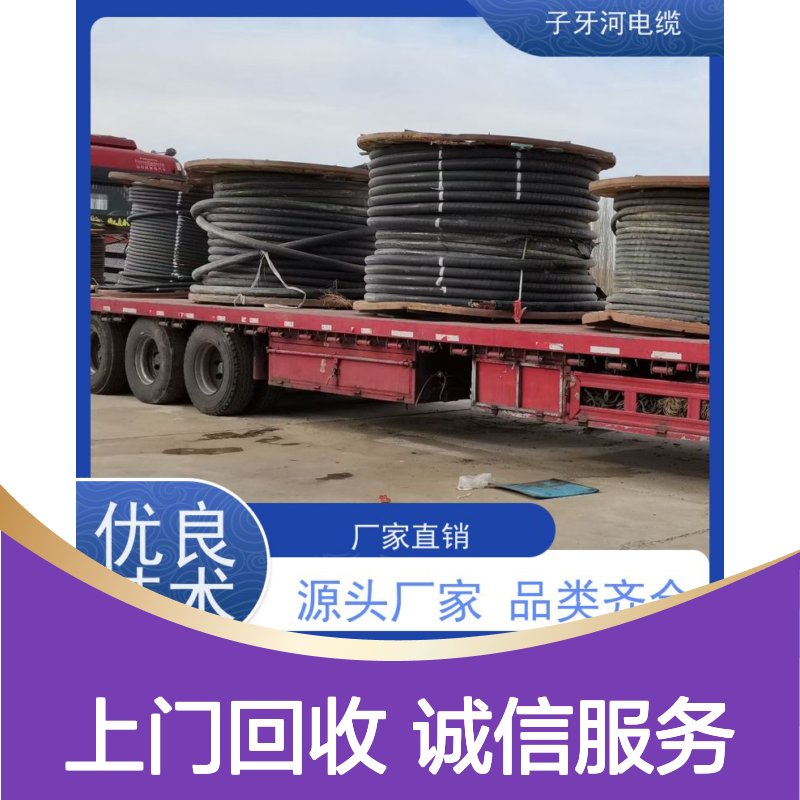 子牙河科技 低压电缆 高价回收 现场结算 品类齐全品质优