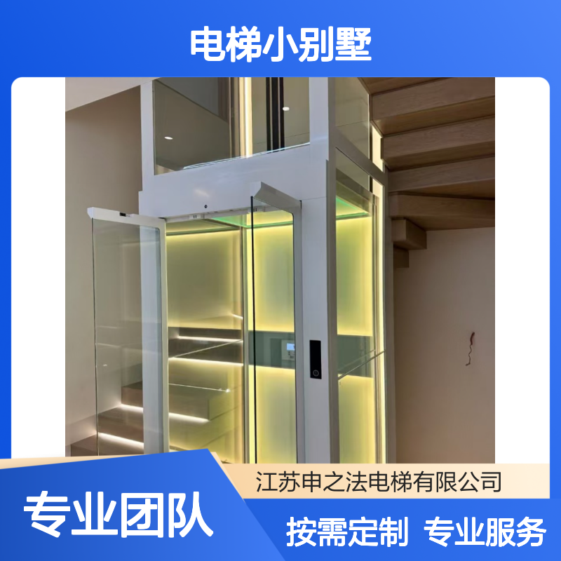 苏 州 网红平台电梯小别墅 专业商家 按需定制 专业服务