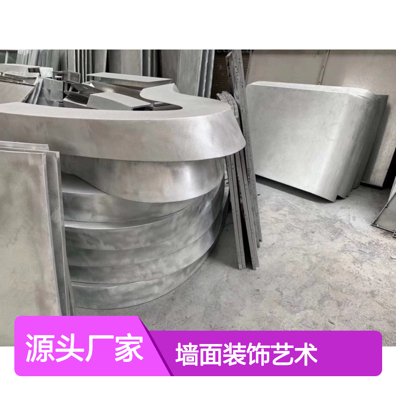 灰色仿木色自然之韵墙面装饰艺术 防火等级 A2级