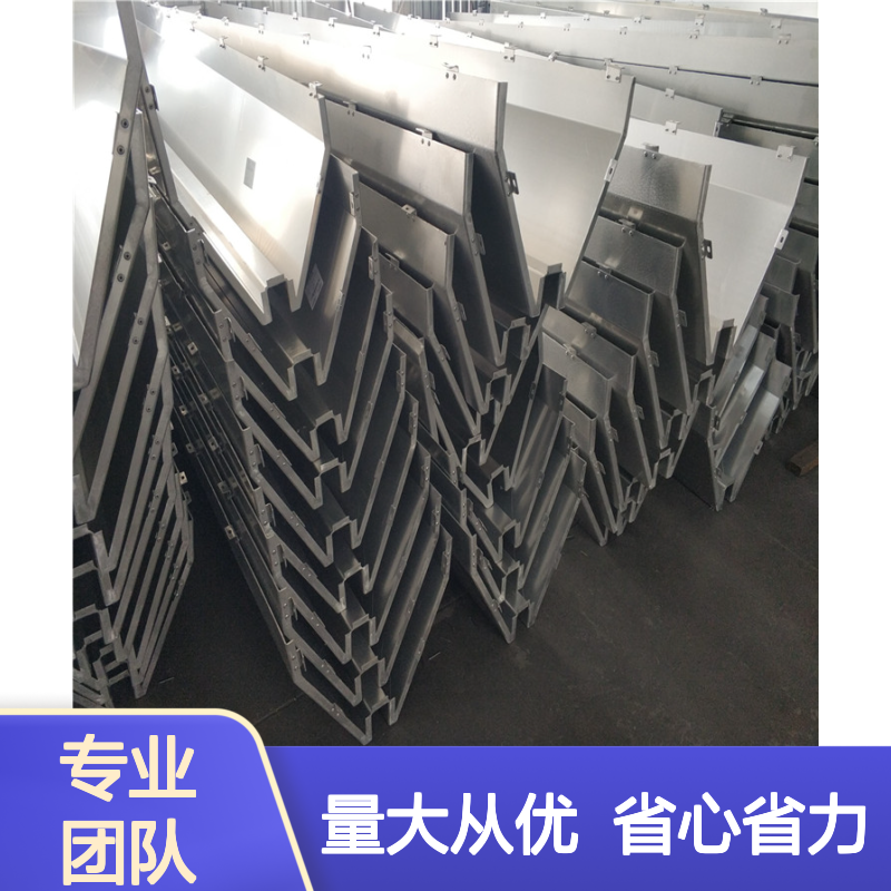室外铝板吊顶天花 隔断墙板包边设计 适用于多种建筑装饰场景