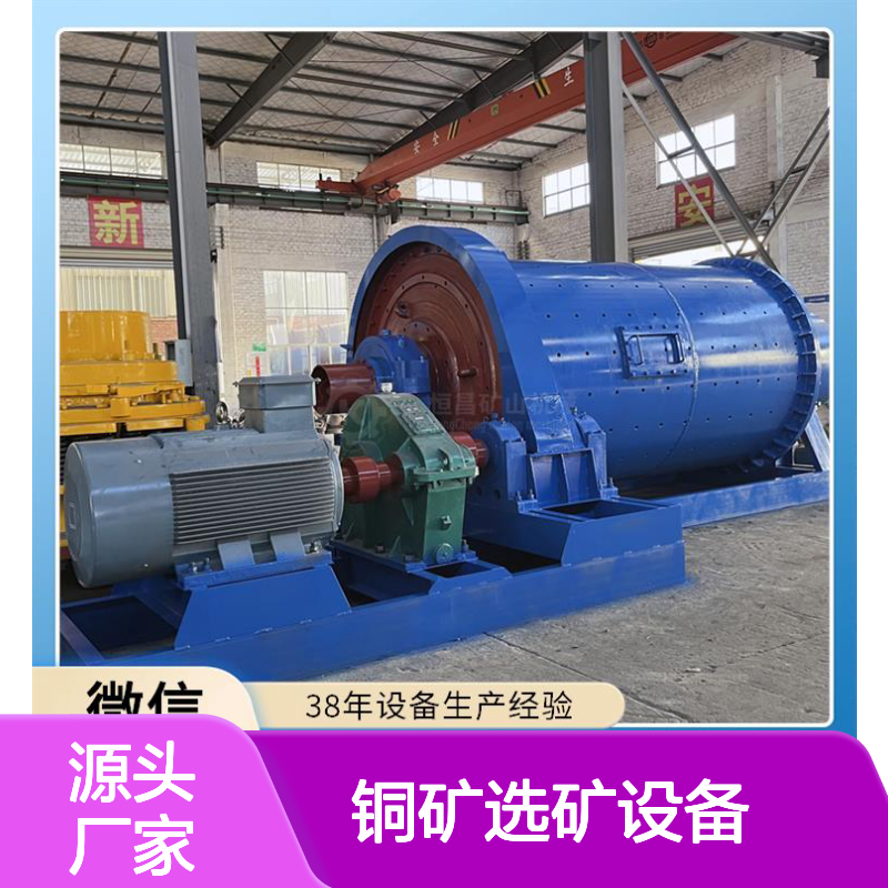 铜矿选矿设备定制 产能矿石类型个性化方案 选矿效率提升