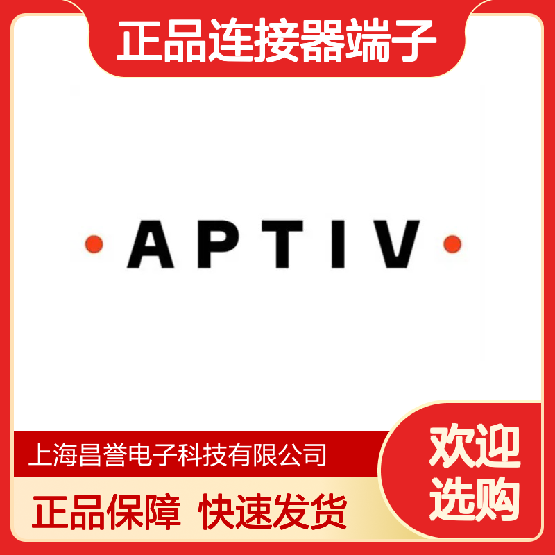 13543116 APTIV安波福原装正品连接器端子 电子元器件配件