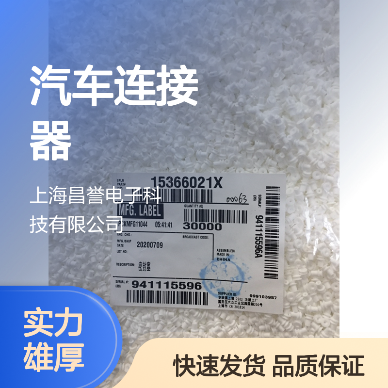 delphi德尔福10730124接插件 原装现货,汽车连接器