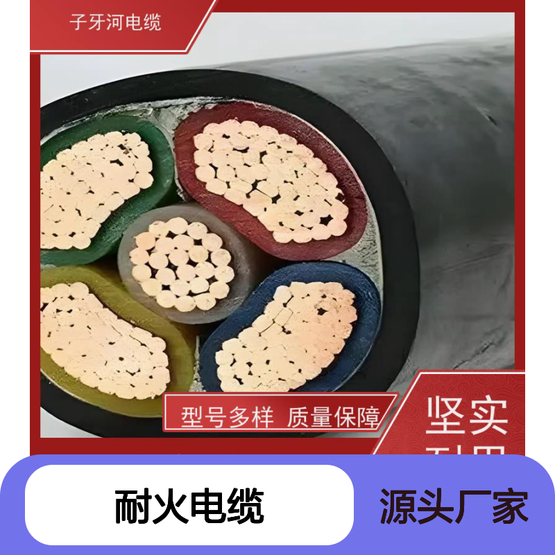 子牙河科技 源头直供 耐火电缆 高价回收零头 售后无忧