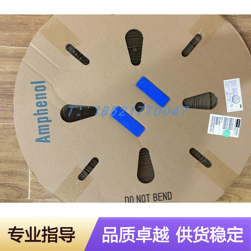 Amphenol EX40206A04I圆形连接器配件 原装现货 工业电子通用