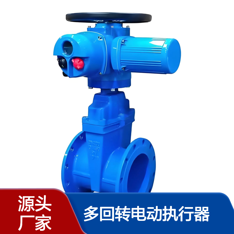 博尔DZW10-18W多回转电动执行器加工定制维修