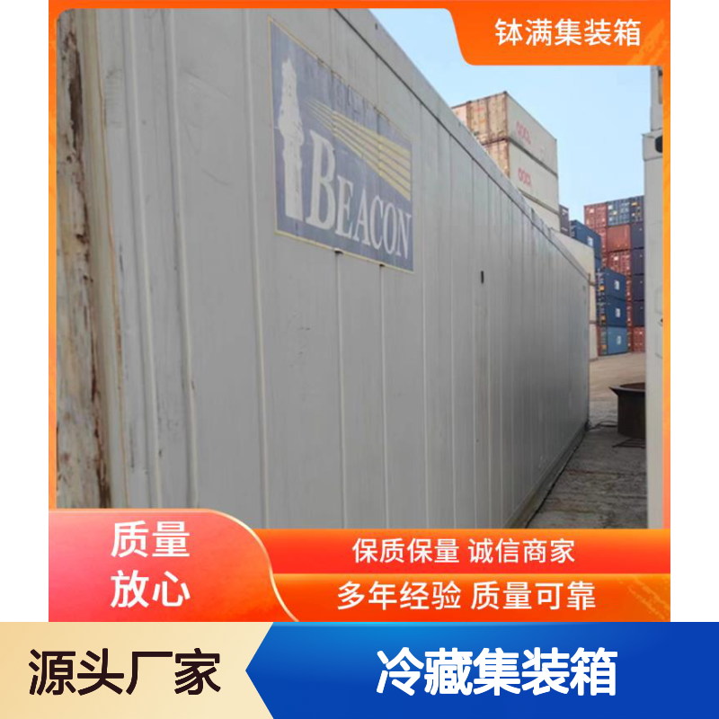 冷藏集装箱 冷冻货柜 出租租赁 多种样式可选环保节能 提升存储效率