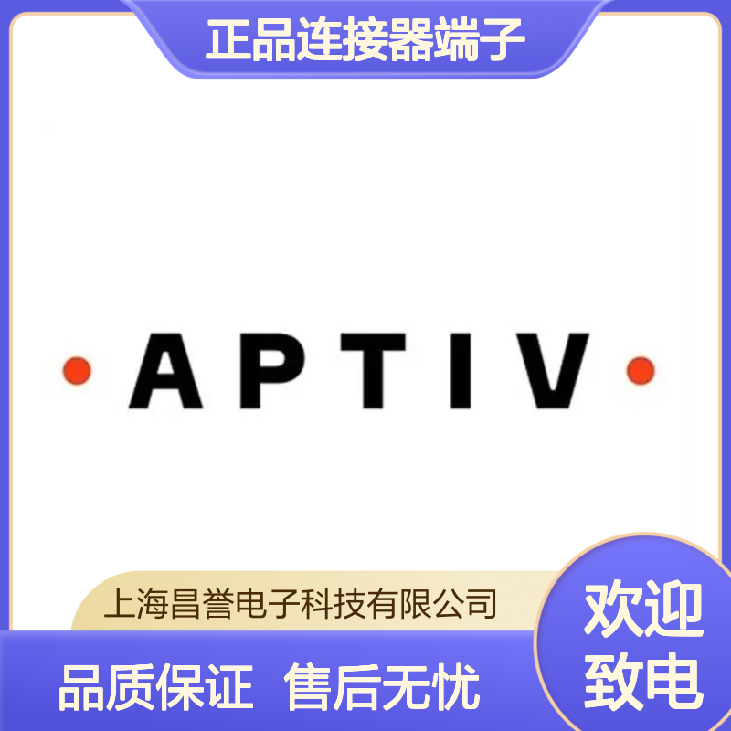 13543114 APTIV安波福原装正品连接器端子 电子元器件优选配件