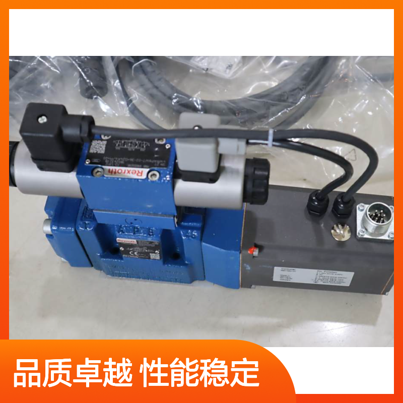 R901036444 4WRKE10W8-100L-3X/6EG24ETK31/F1D3M 力士乐REXROTH阀
