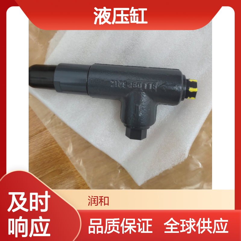 润和贸易德国KRACHT液压缸 安装 1kN拉力 工业传输泵配件
