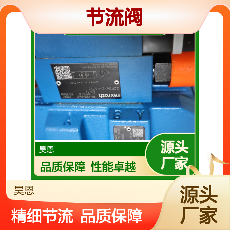 R900481621 Z2FS6-2-46/1Q Z2FS6-2-4X/1Q 德国力士乐REXROTH节流阀