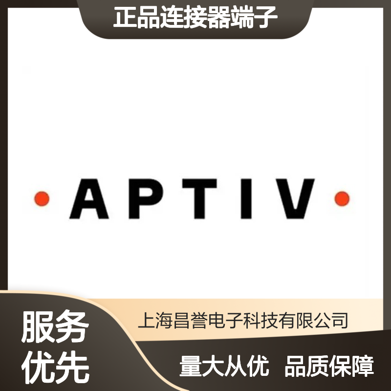 10810733 APTIV安波福原装正品连接器端子 电子元器件配件