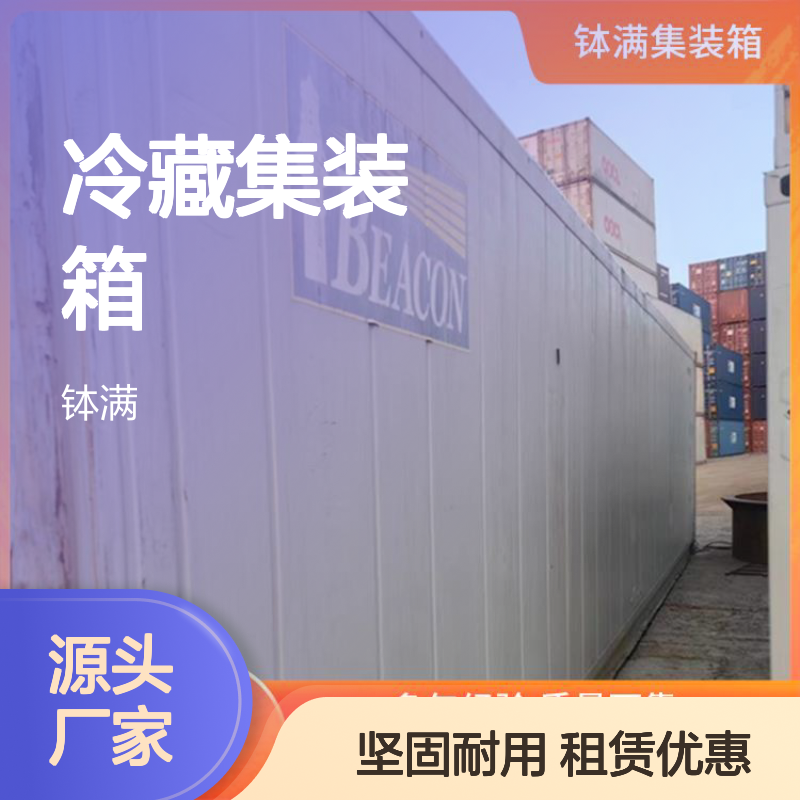 冷藏集装箱 冷冻货柜 租赁出租 多种样式可选环保节能 坚固耐用材质