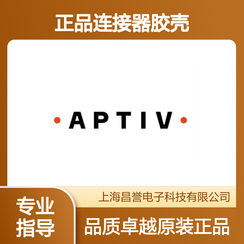 211PC062S1149 APTIV安波福原装正品连接器胶壳