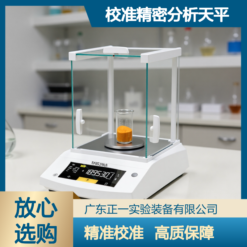 德国赛多利斯BSA323-1CCN校准精密分析天平 高精度实验室电子天平