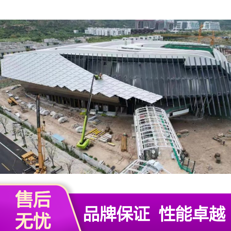 饰纪上品UHPC构件 超高性能混凝土 板状装饰建材