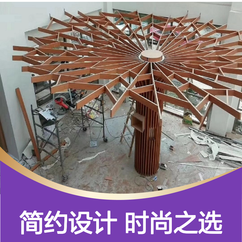 浅灰金属天花 简约高雅 酒吧居家装饰 环保易洁理想之选