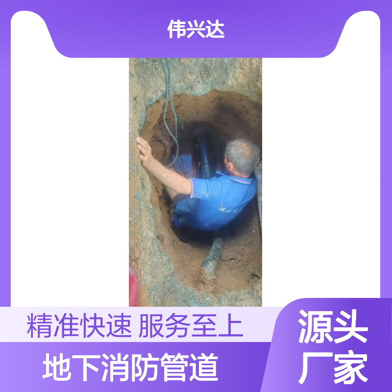 东莞伟兴达管道漏水检测维修