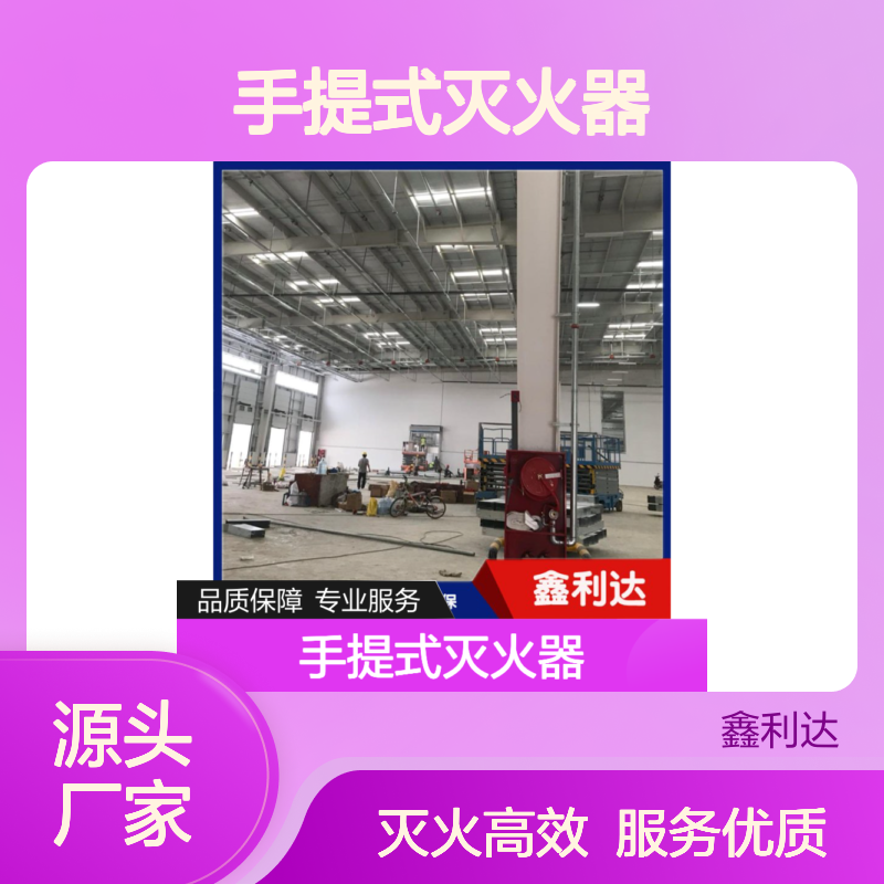 工地用手提式灭火器 维护保养全方位服务 技术精湛