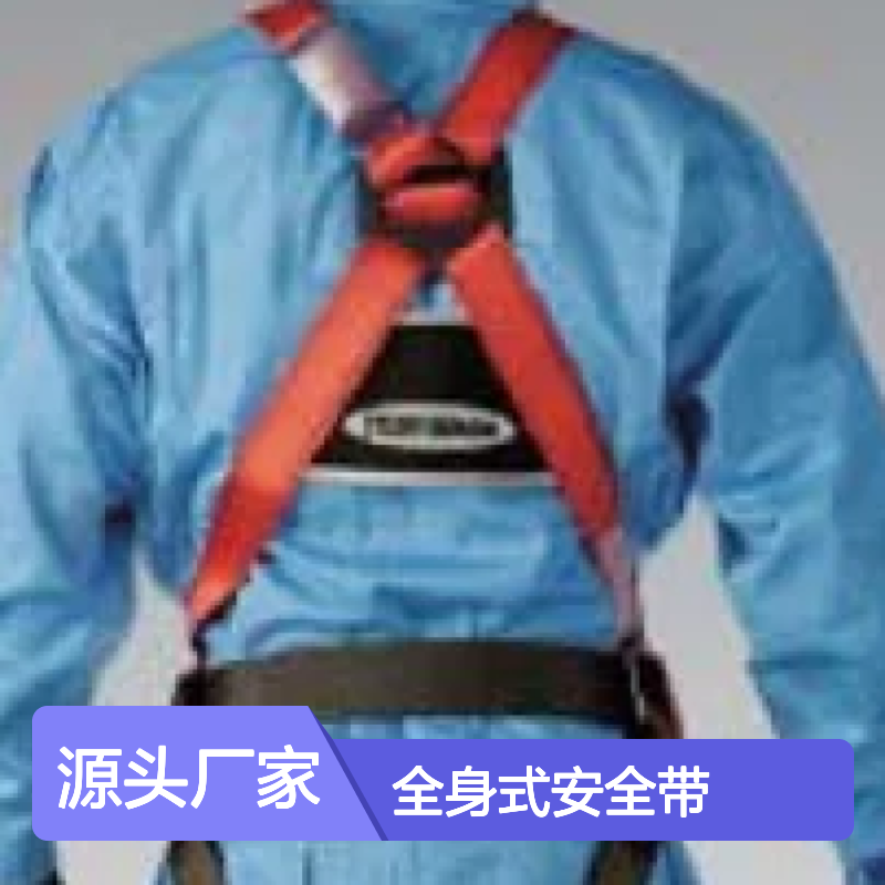 百图喜安全防护用品提供 R-502-N-OT2-OR 全身式安全带