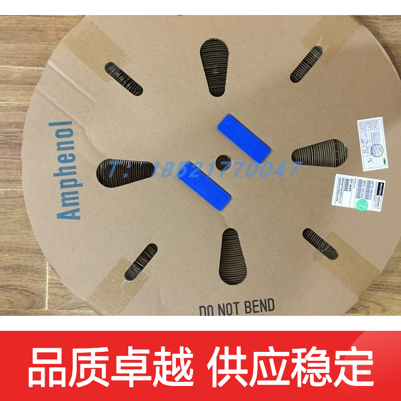 Amphenol RTS6BS18N4SHEC03NFK圆形连接器 原装现货 配件齐全