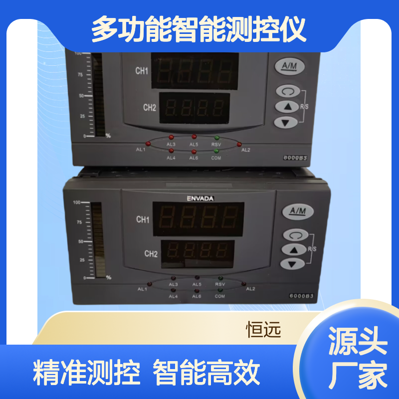 电厂数显表EN6000B3-161-1100-1双通道多功能智能测控仪