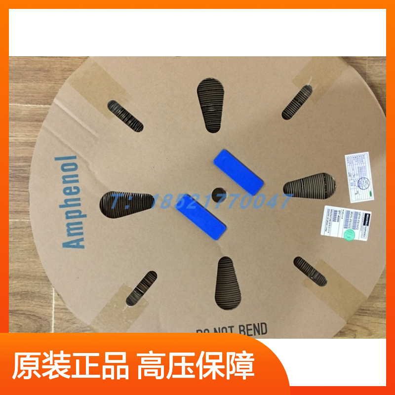 Amphenol连接器配件SLPPA16BSR2高压件 原装现货