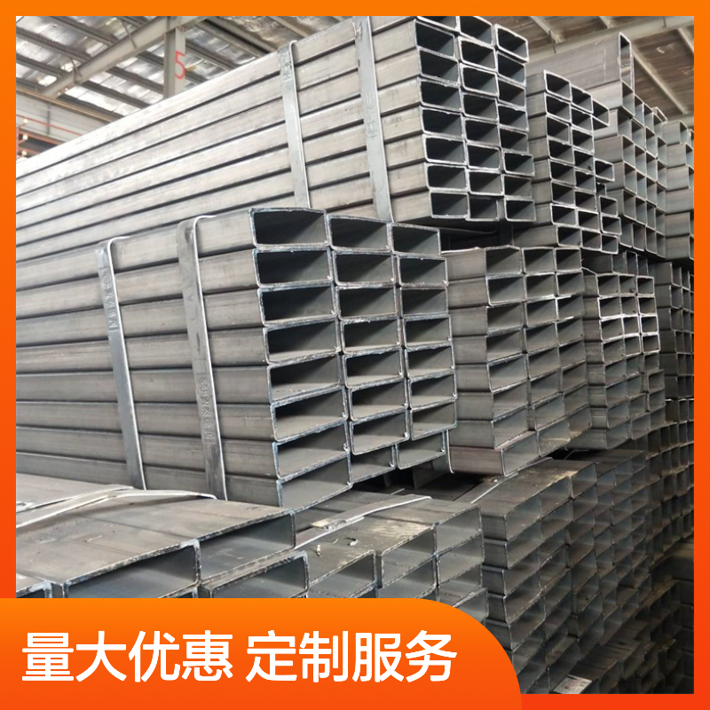 众顺金属Q235B直角方管 50*50*3规格 工艺优良