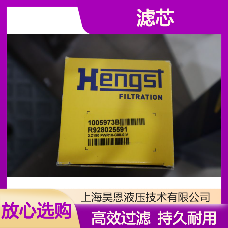 1005973B R928025591 2.Z180 PWR10-C00-0-V 德国汉格斯特HENGST滤芯