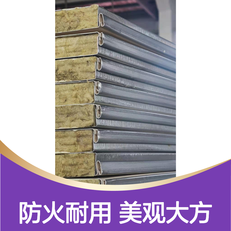 数据中心抗静电防火A型板，9003企口式保温彩钢夹芯板，吊顶隔墙板