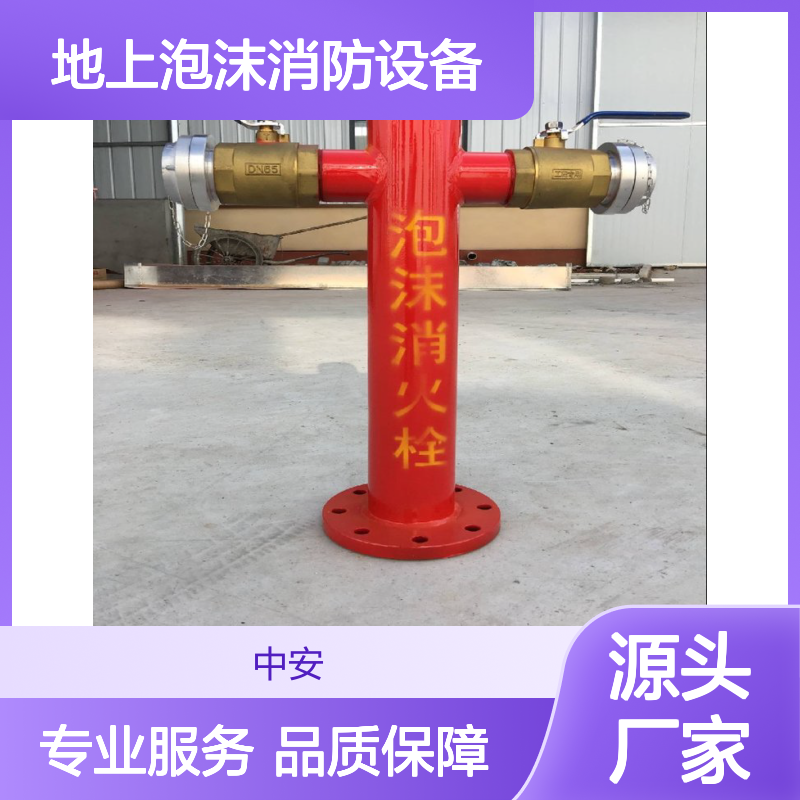 地上泡沫消防设备 PS100/65室外泡 沫消火栓 消防灭火设备